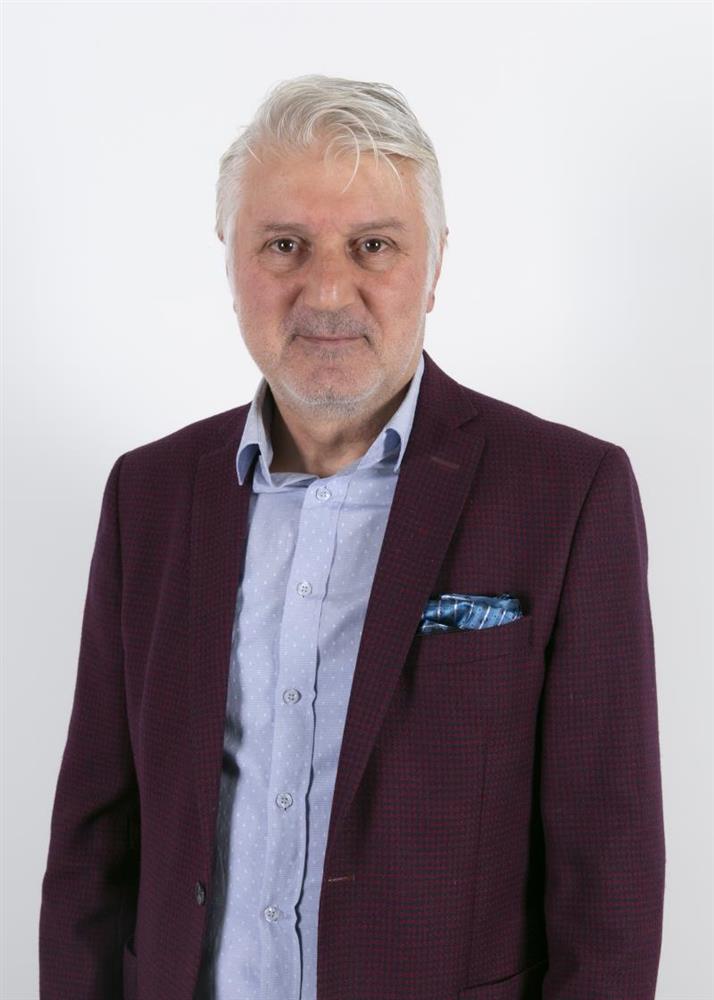 Prof. Dr. Bünyamin ÇETİNKAYA